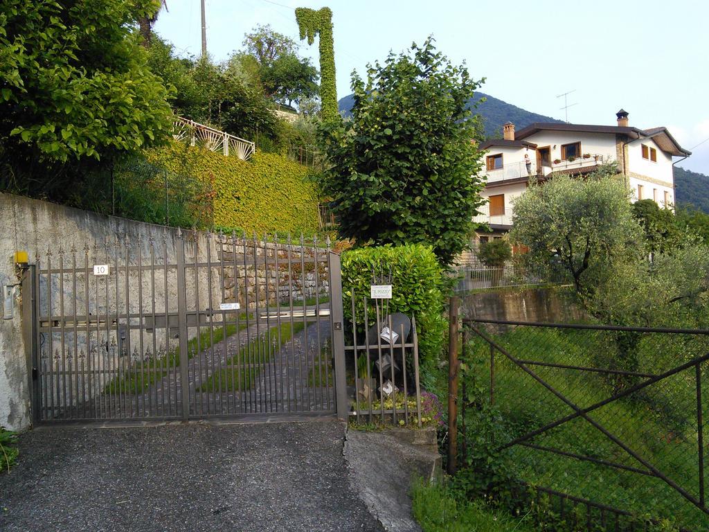 Il Pozzo Apartment Marone Exterior foto