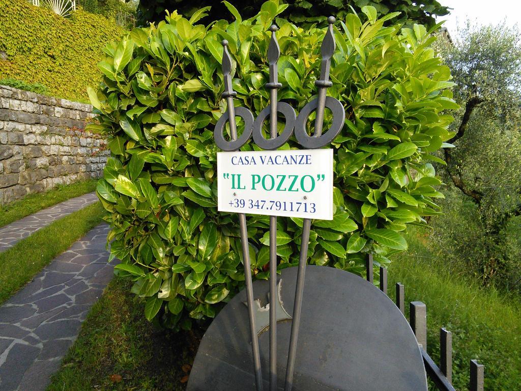 Il Pozzo Apartment Marone Exterior foto