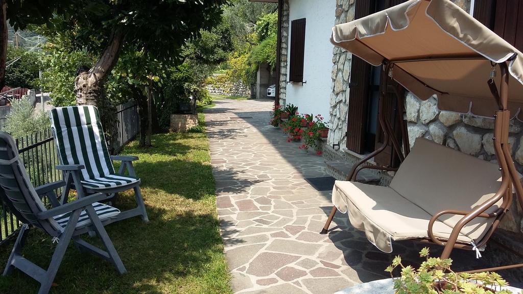 Il Pozzo Apartment Marone Exterior foto