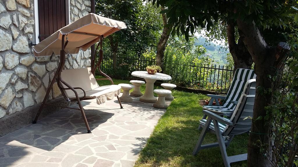 Il Pozzo Apartment Marone Exterior foto