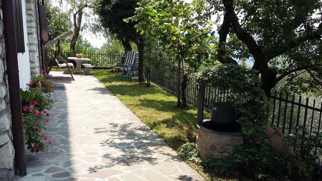 Il Pozzo Apartment Marone Exterior foto